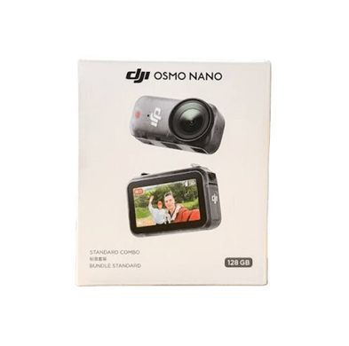 Купити Екшн-камера DJI Osmo Nano 128G