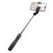 Селфі-монопод BOROFONE BY13 Nube live broadcast holder Black