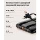 Зовнішній акумулятор VEGER 10000 mAh with built-in cables Type C / Lightning PD QC3.0 2A 22,5W C11 (W1170) black