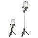 Селфі-монопод BOROFONE BY13 Nube live broadcast holder Black