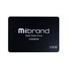 Накопичувач SSD Mibrand Caiman 128Gb 2.5" SATA III (6Gb/s) 3D TLC NAND