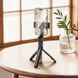 Селфі-монопод BOROFONE BY13 Nube live broadcast holder Black