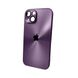 Стеклянный чехол OG Acrylic Glass Apple iPhone 15 Purple