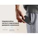 Зовнішній акумулятор VEGER 10000 mAh with built-in cables Type C / Lightning PD QC3.0 2A 22,5W C11 (W1170) black
