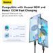 Baseus Superior Series Fast Charging Data Cable USB to Type-C 100W 2m Cluster Black