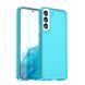 Прозрачный чехол Cosmic Samsung Galaxy S23 Plus Transparent Blue