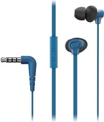 Купити Навушники Panasonic RP-TCM130GE-A 3.5 мм (mini-Jack) Blue