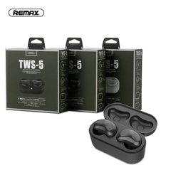 Купити Навушники Remax TWS-5 Black