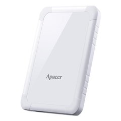 Купити Жесткий диск внешний Apacer USB 3.1 Gen1 AC532 2TB 2,5" Белый