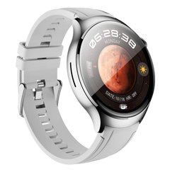 Купити Смарт-часы Borofone BD7 Smart sports watch charging cable Silver