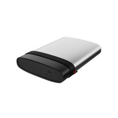 Купити Жорсткий диск зовнішній SiliconPower USB 3.2 Gen1 Armor A85М 5TB 2,5" Сріблястий