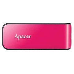 Купити Флеш-накопичувач Apacer USB2.0 AH334 32GB Pink