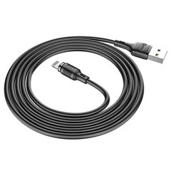 Купити Кабель Hoco X52 USB Lightning 2.4 A 1m Black