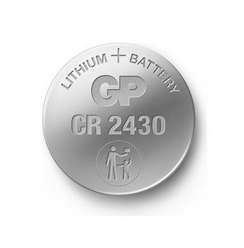 Купити Батарейка GP CR2430 (5шт)