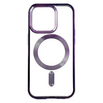 Купити Чехол для смартфона Cosmic CD Magnetic for Apple iPhone 16 Pro Deep Purple