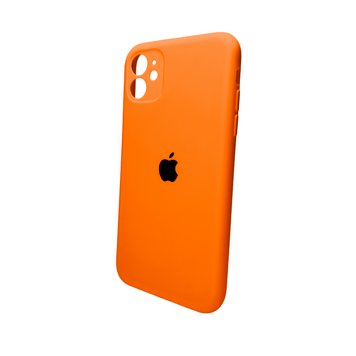 Купити Силиконовый чехол Apple iPhone 11 Pro Max Orange