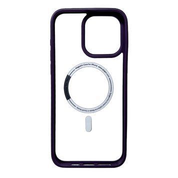 Купити Чехол для смартфона Spigen AAA Magnetic Color for Apple iPhone 11 Purple