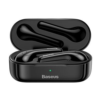 Купити Беспроводные наушники Baseus TWS W07 Bluetooth Black