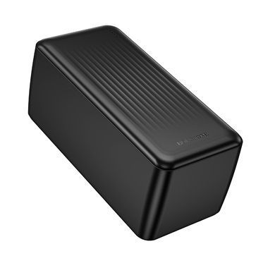 Купити Зовнішній акумулятор BOROFONE BJ80C Clever 22.5W+PD20W fully compatible power bank(50000mAh) Black
