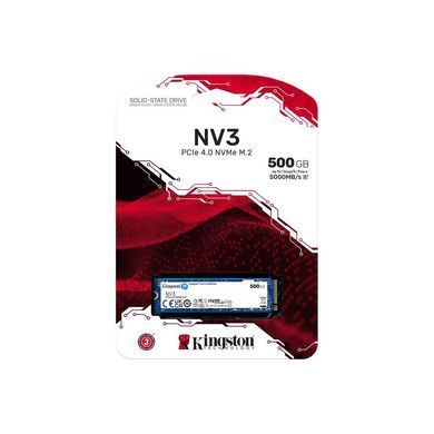 Купити Накопитель SSD Kingston 3D NAND