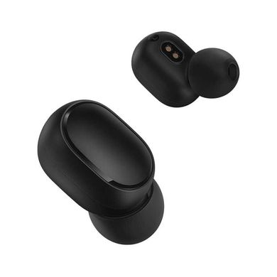 Купити Навушники Xiaomi Mi True Wireless Earbuds Basic 2 Black Bluetooth Black