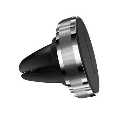 Купити Держатель для мобильного BOROFONE BH8 Air outlet magnetic in-car holder Black