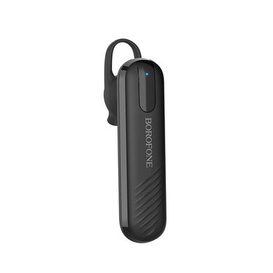 Купити Bluetooth-гарнітура Borofone BC20 Smart business wireless headset Black