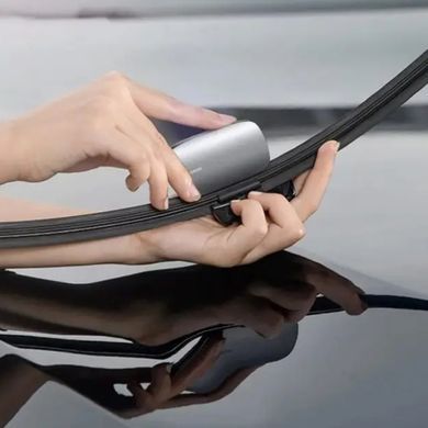 Купити Точилка для стеклоочистителя Baseus Rain Wing wiper repairer Silver