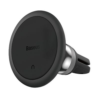 Купити Тримач Baseus C01 Magnetic Phone Holder(Air Outlet Version) Black