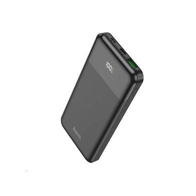 Купити Зовнішній акумулятор HOCO J102 Cool figure PD20W+QC3.0 power bank(10000mAh) Black