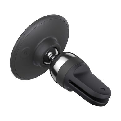 Купити Тримач Baseus C01 Magnetic Phone Holder(Air Outlet Version) Black