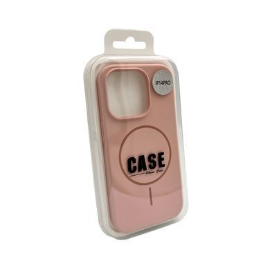 Купити Чохол для смартфона Cosmic Silicone Case Magnetic for Apple iPhone 14 Pro 19,Pink Sand