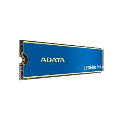Купити Накопитель A-DATA LEGEND 710 256GB M.2 2280 PCI Express 3.0x4 3D NAND