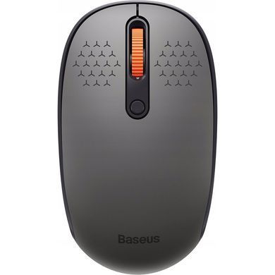 Купити Маніпулятор миша бездротова Baseus F01B Tri-Mode Wireless Mouse Frosted Gray