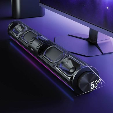 Купити Саундбар Xiaomi REDMI Computer Speaker 2 Pro Set Black