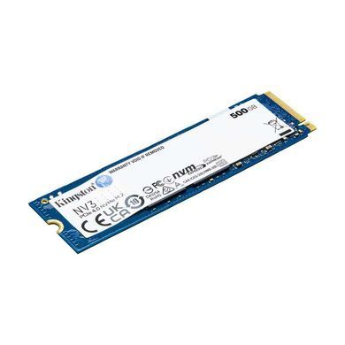 Купити Накопитель SSD Kingston 3D NAND