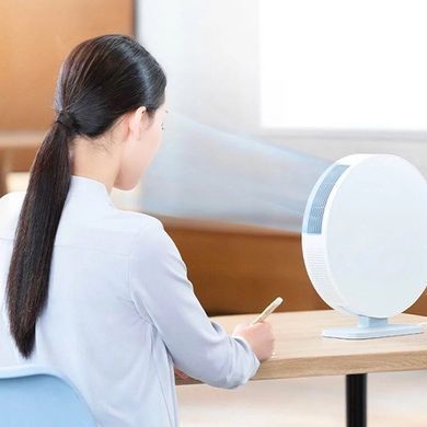 Купити Очищувач повітря Xiaomi Mijia Desktop Air Purifier + (перехідник на EU розетку)