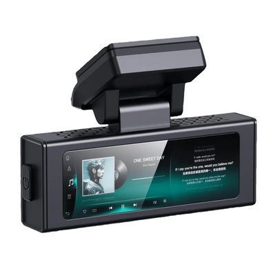 Купити Відеореєстратор WIWU Dash Cam Wifi mobile Internet Configure GPS and ADAS Wi-DC201