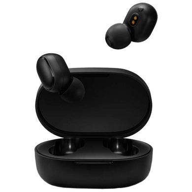 Купити Наушники Xiaomi Mi True Wireless Earbuds Basic 2 Black Bluetooth Black