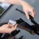 Точилка для стеклоочистителя Baseus Rain Wing wiper repairer Silver