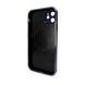 Скляний чохол з MagSafe AG Glass Apple iPhone 12 Deep Purple
