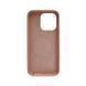 Чохол для смартфона Cosmic Silicone Case Magnetic for Apple iPhone 14 Pro 19,Pink Sand