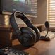 Навушники ігрові ACEFAST H15 gaming wireless headset Black
