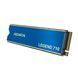 Накопитель A-DATA LEGEND 710 256GB M.2 2280 PCI Express 3.0x4 3D NAND