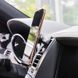 Держатель Borofone Journey series in-car phone holder for air outlet Black-Red