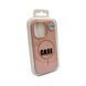 Чохол для смартфона Cosmic Silicone Case Magnetic for Apple iPhone 14 Pro 19,Pink Sand