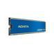 Накопитель A-DATA LEGEND 710 256GB M.2 2280 PCI Express 3.0x4 3D NAND