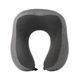 Подушка для подорожі HOCO HX70 slow rebound memory foam U-shaped pillow Black