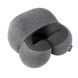 Подушка для подорожі HOCO HX70 slow rebound memory foam U-shaped pillow Black