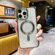 Чехол для смартфона Cosmic CD Magnetic for Apple iPhone 12 Pro Max Green